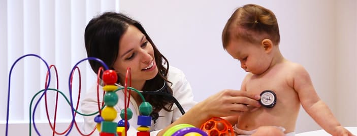 Advanced Diploma in Paediatric Nursing